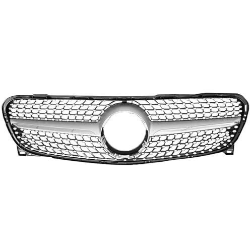 Rejilla central Base W156 para radiador de coche GLA45 y GLA 220 3