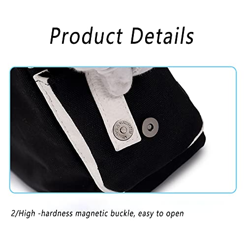 Anime Schoudertas voor My Hero Academia Bakugō Katsuki, Canvas Anime Messenger Bag Student Tiener Cosplay Tas: - Image 4