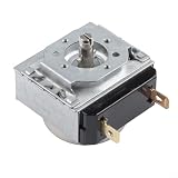 Temporizador de cocción de doble ajuste para ollas a presión eléctricas, se adapta a ollas arroceras y otros aparatos de cocina para gestión del tiempo (90 minutos)
