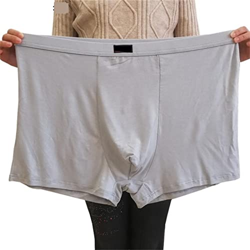 Boxers homme soft sous-vêtements respirants lot de 3 boxers man grand confort taille 2xl-8xl