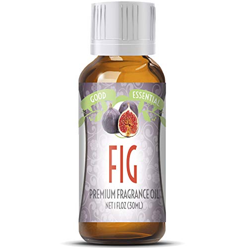 Fig Scented Oil by Good Essential