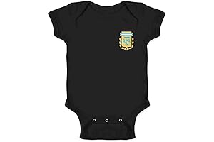Argentina Soccer Onesie: Team Spirit for Little Tifosi