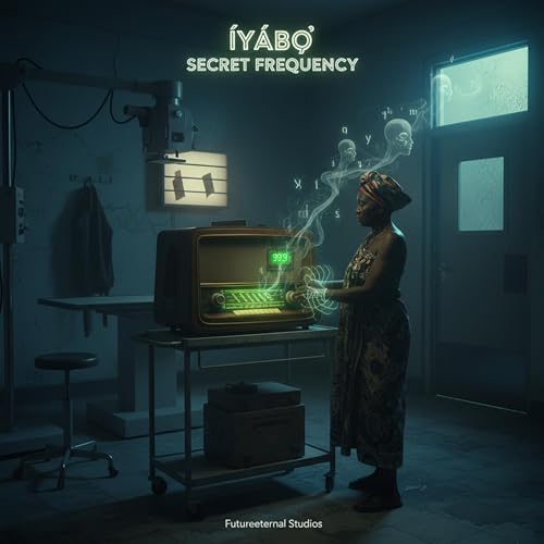 『Ìyábọ́ Secret Frequency』のカバーアート