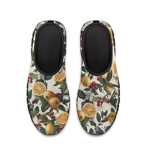 Image of Womens Slip On Walking Shoes Non Slip Loafer Breathable Holiday Travel Shoe Lightweight Casual Low Top Sneakers SizeUS 5.5-11.5