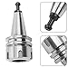 findmall 8Pcs ISO30-ER32-50 Chuck Tool Holder Collet Lathe Chuck G2.5 30000rpm for Drilling Machines, Grinding Machines and Lathes