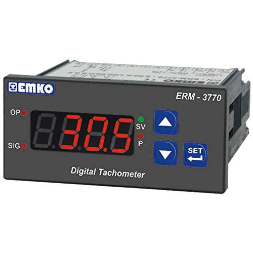 Preisvergleich Produktbild Emko 100410 Drehzahlmesser 7-10000 U / min