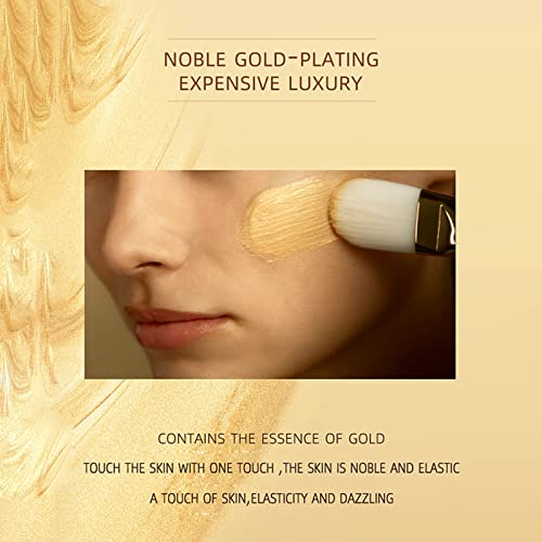 Retinol Snake Venom Gold Mask,Gold Mask Huasurv,Anti-Aging Gold Face Mask,Rejuvenating Gold Peel off Mask for Deeply Cleans Moisturizing Skin for All Skin Types (2PC) - Image 4