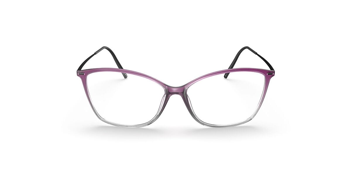 SilhouetteIllusion Lite 1607 4040 56 New Women Eyeglasses