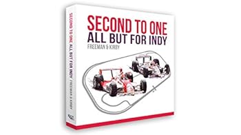 Hardcover Second to One: All but for Indy Book
