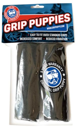 Grip Puppy Komfortgriffe – das Original und das Beste