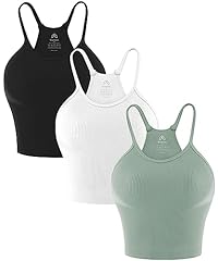 Black White Grayish Green(3pcs)-crop