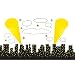 Teacher Created Resources Superhero Cityscape Bulletin Board (5693)