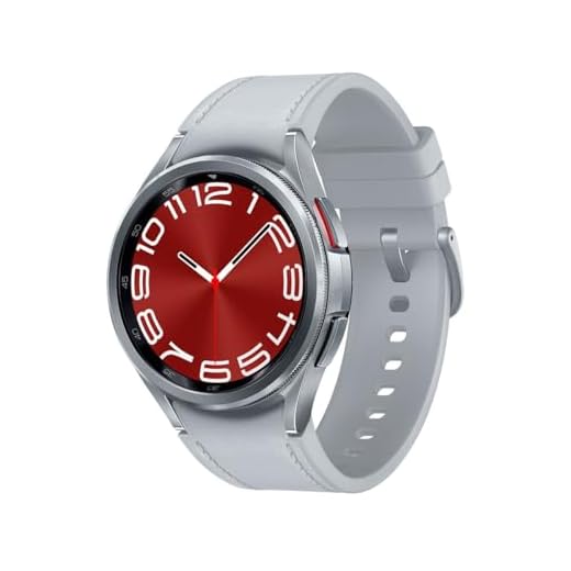 Samsung watch 6 classic classic bluetooth 43MM silver