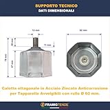 FRAMIG B0G5ZTN3M3 lato 2