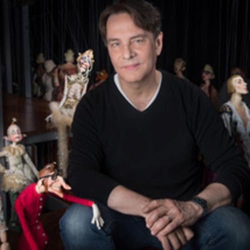 Ep. 30 - Ronnie Burkett