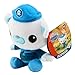 Octonauts Above & Beyond 8 Inch Plush | Captain Barnacles