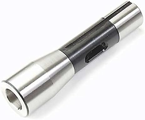 All Industrial 49691 | R8 Shank to 2MT Sleeve Fits Bridgeport MT2 Morse Taper