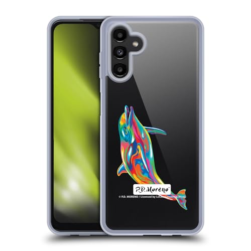 Funda Samsung A13 5G evita arañazos carcasa flexible de diseño P.D. Moreno