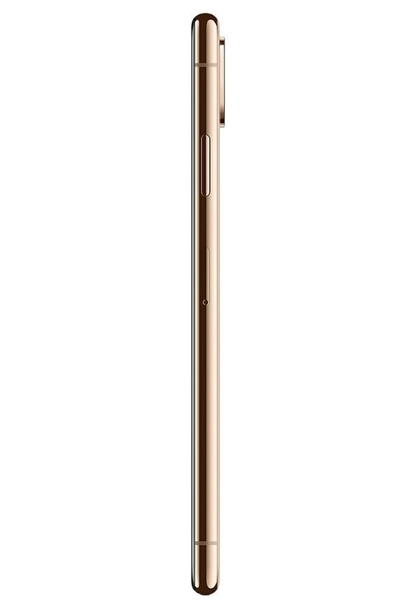 ABUSVEX Original Rear Back Glass Replacement Compatible with iPhone Xs Max 6.5 inches All Carriers with Pre-Installed Adhesive and Repair Xs-Max Tool (Gold, iPhone Xs Max) by ABUSVEX - Used condition - Image 3