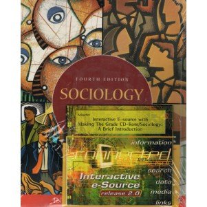 Sociology A Brief Introduction (Pb 2001)
