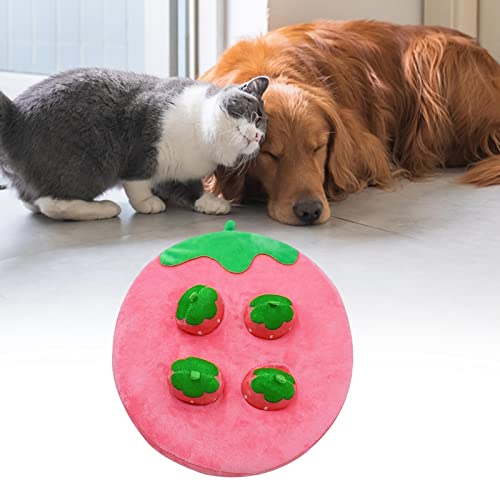 Tissu résistant adapté aux chiens pour ce jouet de fouille interactif lavable - 8