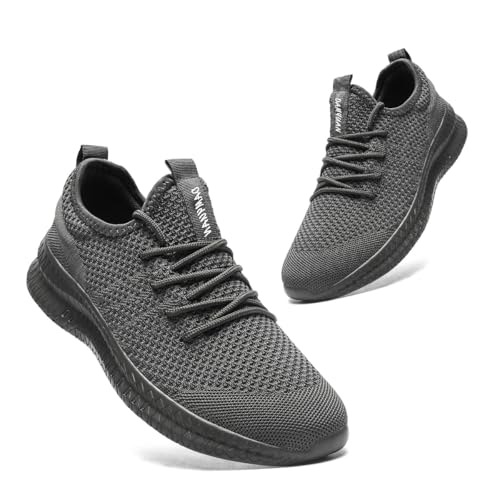 Image of Running Shoes for Women Slip On Tennis Walking Sneakers Sport Fashion Casual Workout Gym Athletic Hiking Nurse Non Slip Lightweight Breathable Trainers