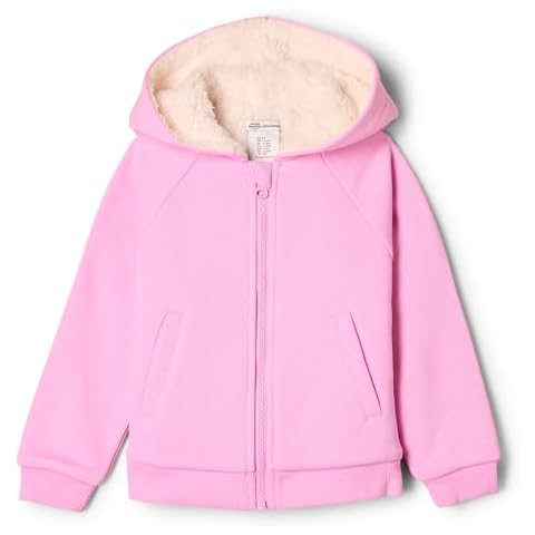 Amazon Essentials x Sofia Grainge Unisex Babies' Zip Hoodie Sweatshirt Cover