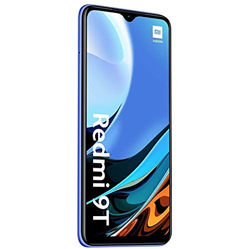 Xiaomi Redmi 9T - Smartphone 4+64GB, 6.53