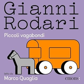 Piccoli vagabondi copertina