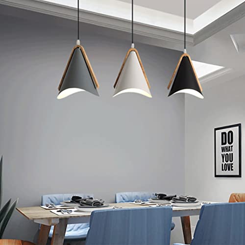 Lámpara industrial retro colgante ajustable para iluminación interior de diseño 6