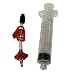 CYCOBYCO Brake Bleed Kit for SRAM Bleeding Edge Tool Guide/Level ULT/TLM/TL RED eTap HRD, Code R, Code RSC, Guide R,RS,RSC,Ultimate