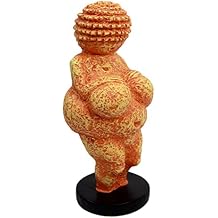 Gifts & Decor Venus of Willendorf Reproduction Paleolithic Period Art 4.75" Tall Decorative Figurine