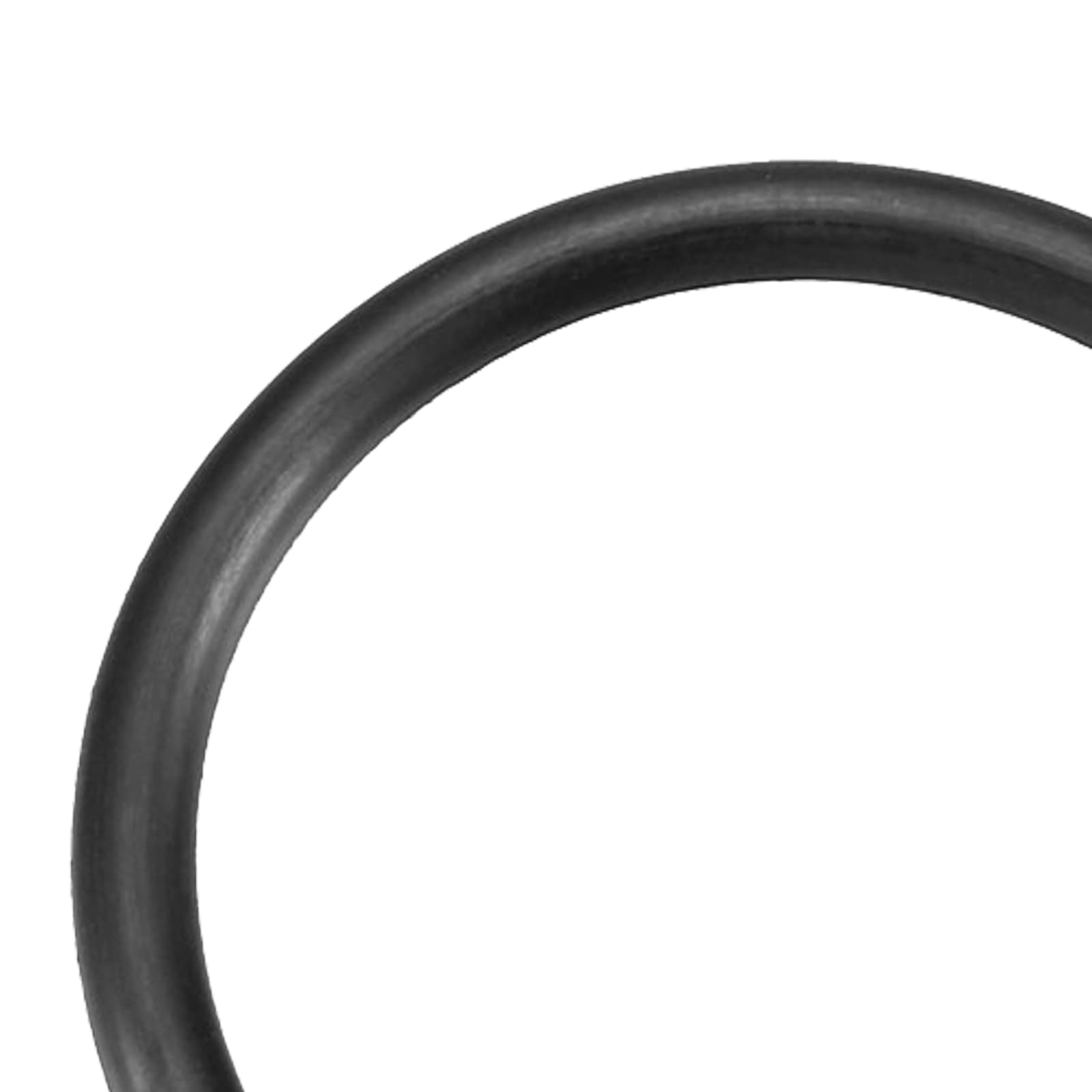 QUARKZMAN 10 stuks nitrilrubber, O-ring, afdichting, 36 mm x 30 mm x 3 mm, voor kraan, loodgieter, reparatie, afdichting, zwart, 10 stuks