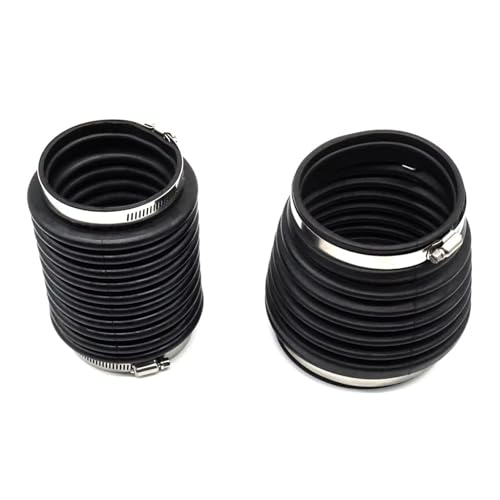 Kit fuelle escape Volvo Penta AQ con sellado de aire hermético para popa 2