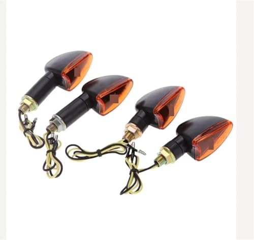Evita accidentes con este freno luces trasero y señal de giro universal de 12V