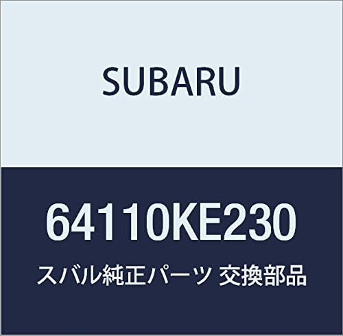 SUBARU (スバル) 純正部品 フレーム アセンブリ フロント バツクレスト ライト プレオ 5ドアワゴン プレオ 5ドアバン