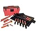OEL Insulated Tools BTTPCK, Basic Telecom Toll Power Kit (24 pcs)