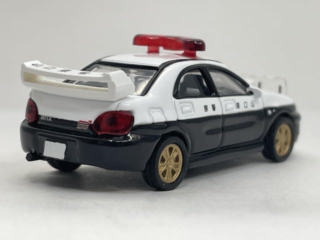 Amazon.co.jp: ローソン限定 警察車両コレクション 2 高速
