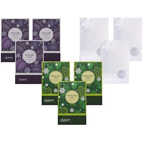 FloralSimplicity Sachets Winter Wonderland Bundle Cover