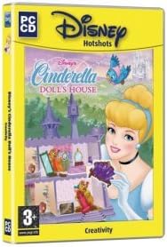 Disneys Cinderella Dollhouse (PC)