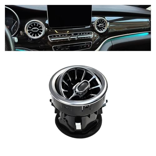 Ventilación turbocompresor Benz W447 para renovar el flujo de aire 6