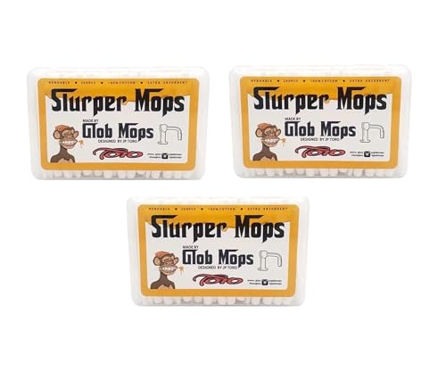 Glob Mops Slurper Mops 200 ct - Pack of 3