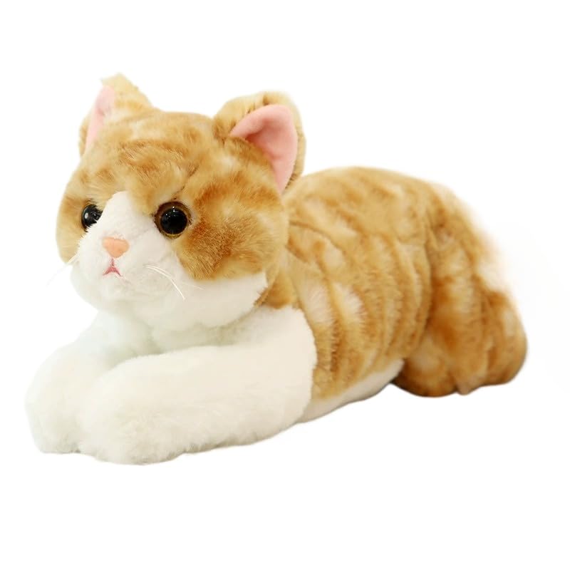 作家様ぬいぐるみ ネコ猫ねこ 茶トラ cat 茶トラねこ 着せ替え