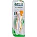 Produktbild GUM Flosbrush Automatic Zahnseidenhalter, 3er Vorteilspack (3 Stück)