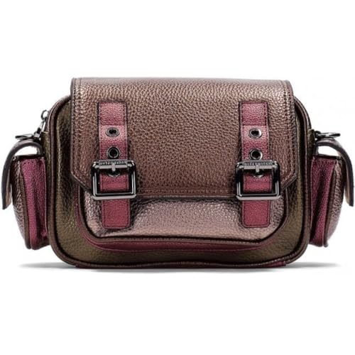 Hispanitas Bolso para mujer BI254327 Samba de la talla UNICA en color AVELLANA_C001
