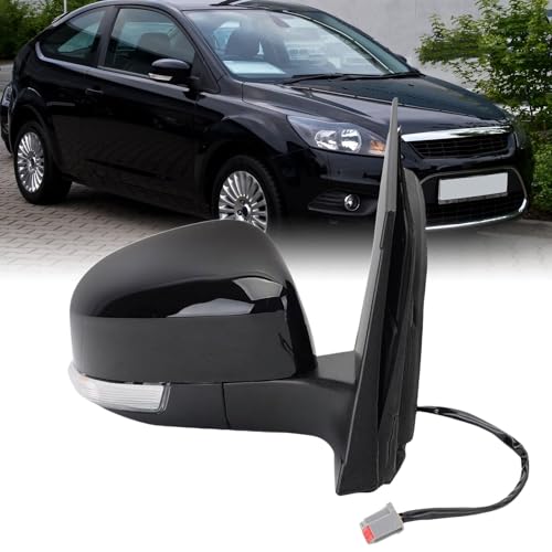 Rétroviseur Ford Focus MK2 électrique pour stationner en ville sereinement en hiver