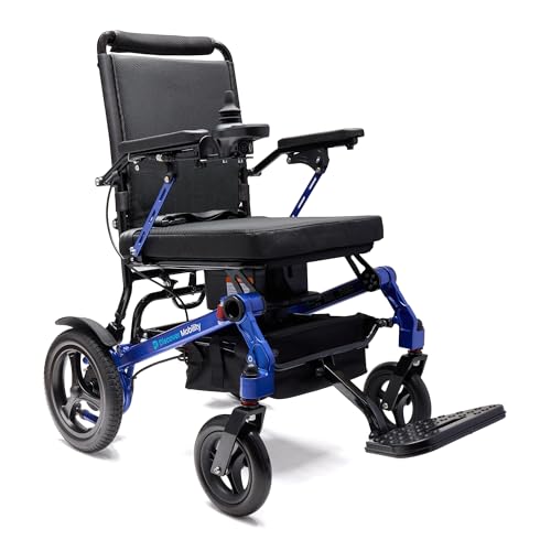 Discover Mobility Bolt Lite Powerchair Electric Wheelchair