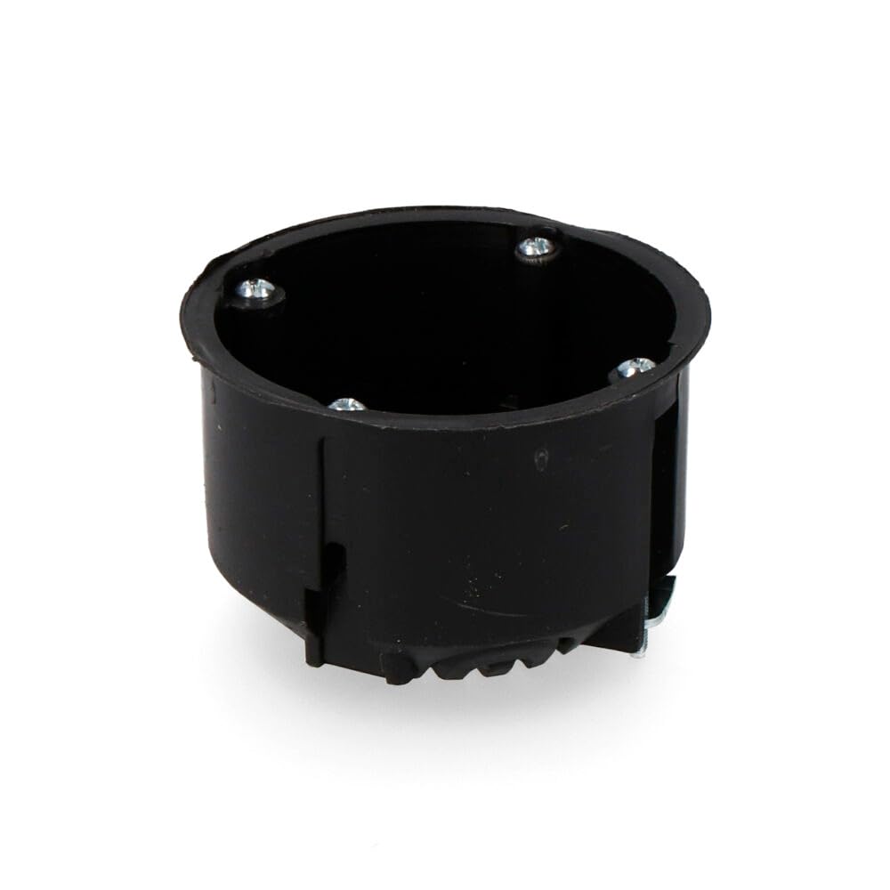 GreeniceEDM R60098 Universal Round Box 1 Element Hollow Contracted Septum, Various Colours