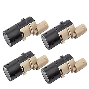 4 STKS PDC Parking Sensor Voor Peugeot Citroen Renault 307 308 SW CC 9653139777 9649186580 9643326380 659095 602775