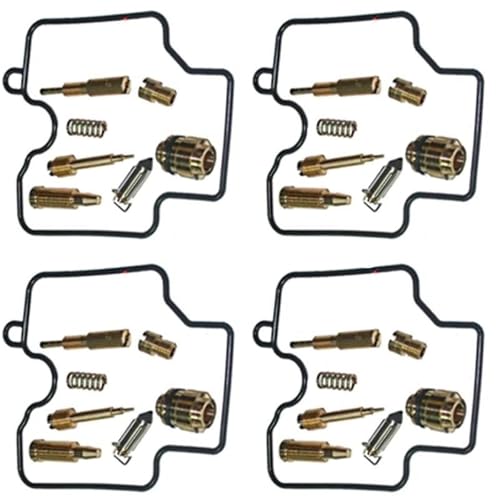 Kit reparación carburador Yamaha XJ 900S con émbolo y diafragma flexible antitirones 4